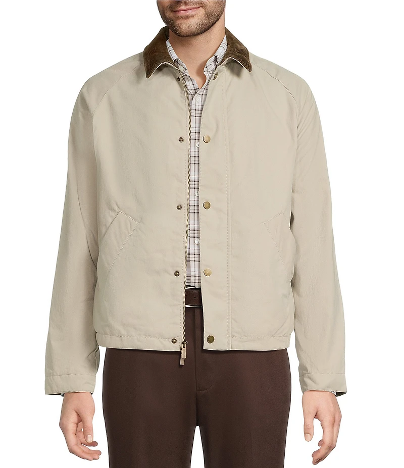 Roundtree & Yorke Barn Coat