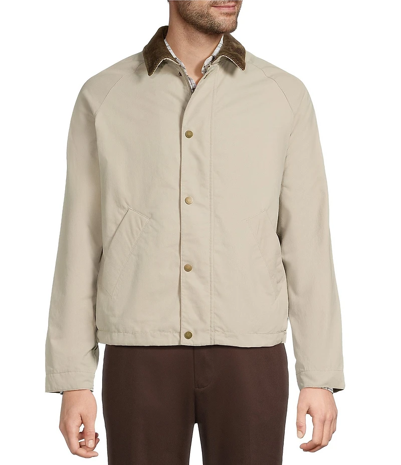 Roundtree & Yorke Barn Coat