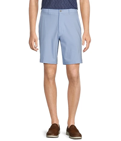 Roundtree & Yorke Big & Tall 9#double;-11#double; Performance Shorts