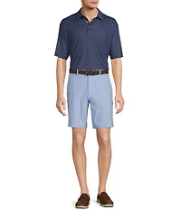 Roundtree & Yorke Big & Tall 9#double;-11#double; Performance Shorts