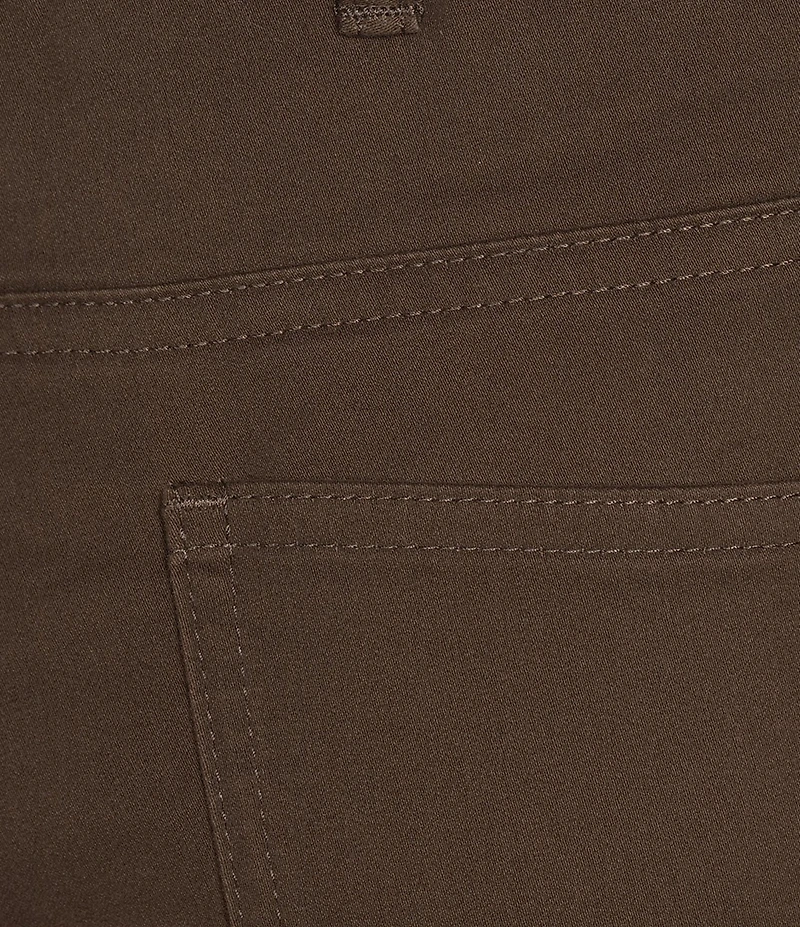 Roundtree & Yorke Big & Tall Andrew Straight Fit 5-Pocket Pants