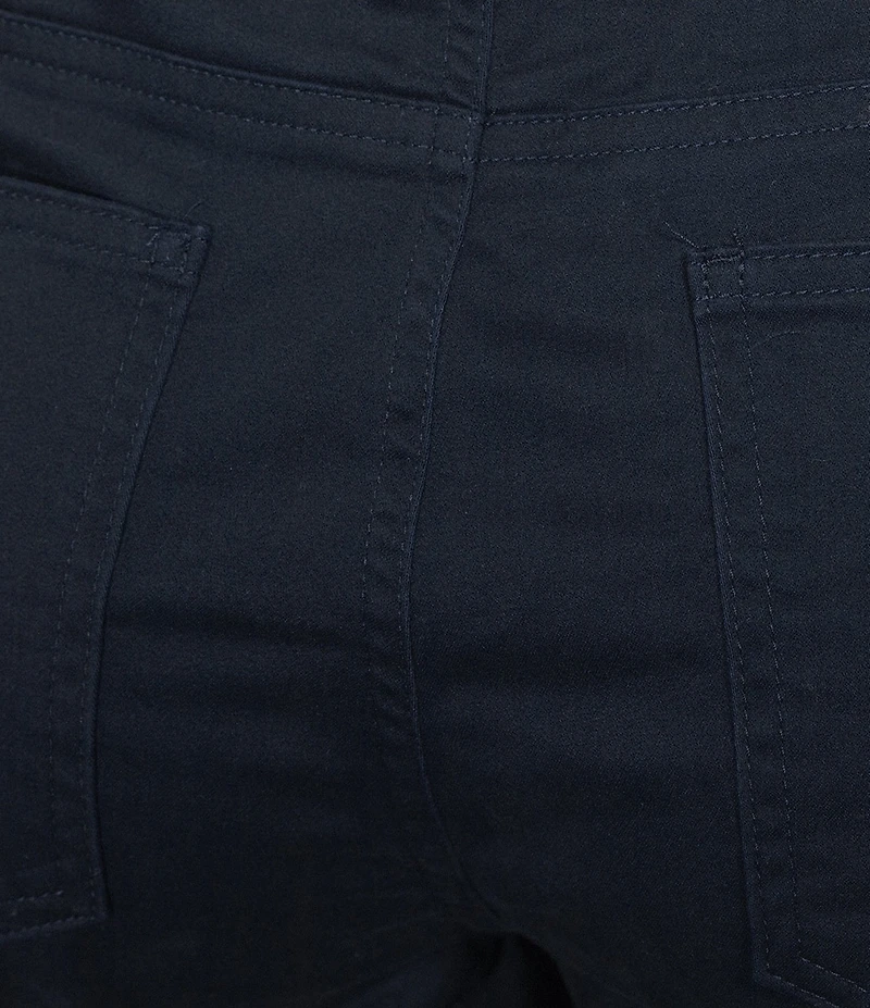 Roundtree & Yorke Big & Tall Andrew Straight Fit 5-Pocket Pants