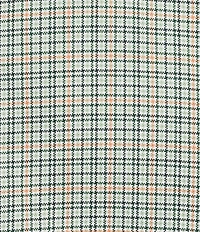 Roundtree & Yorke Big & Tall Long Sleeve Medium Plaid Oxford Sport Shirt