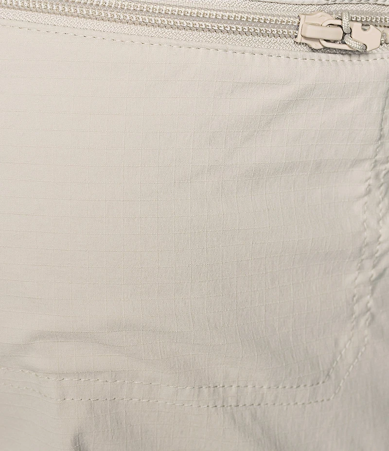 Roundtree & Yorke Big & Tall Performance Classic Fit Flat Front 11#double; Cargo Shorts