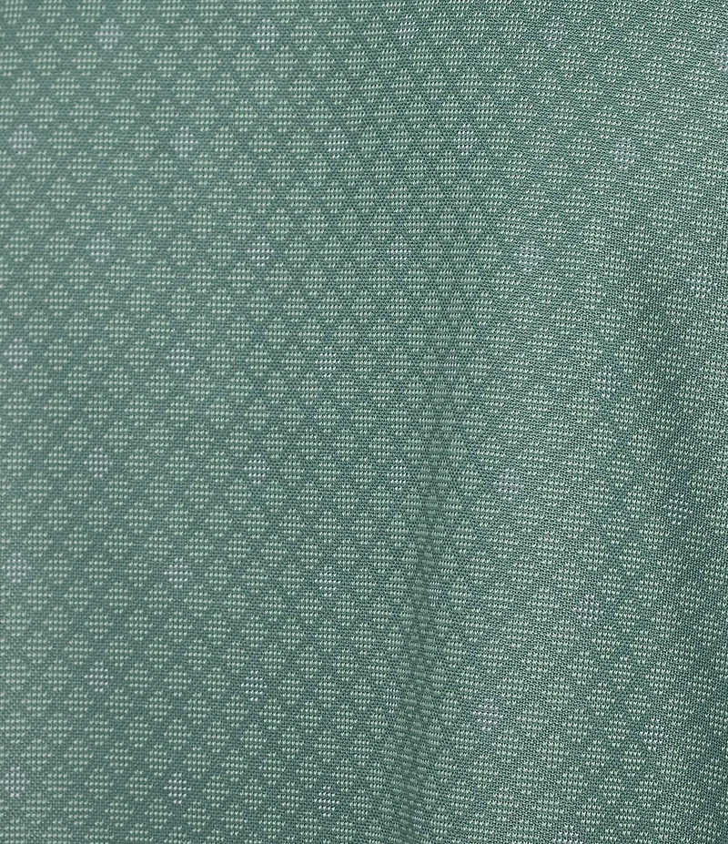 Roundtree & Yorke Big & Tall Performance Diamond Jacquard Polo Shirt