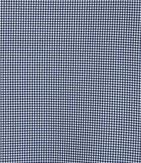 Roundtree & Yorke Big & Tall Performance Short Sleeve Gingham Polo Shirt