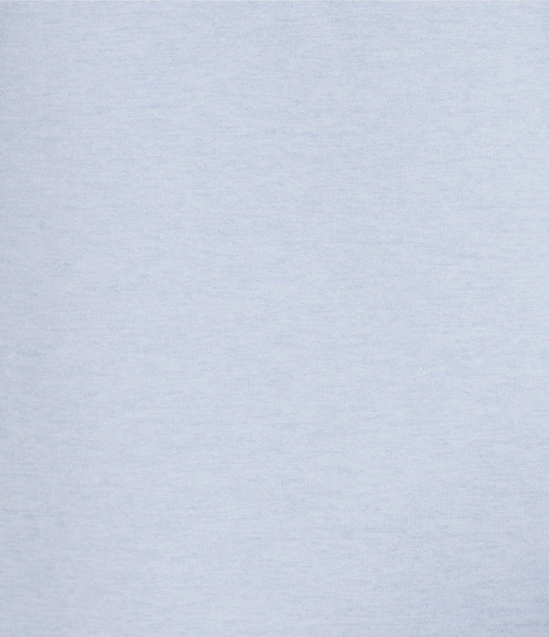 Roundtree & Yorke Big & Tall Performance Solid Quarter Zip Pullover