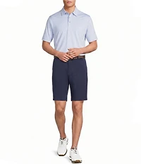 Roundtree & Yorke Big & Tall Performance Solid Short Sleeve Polo