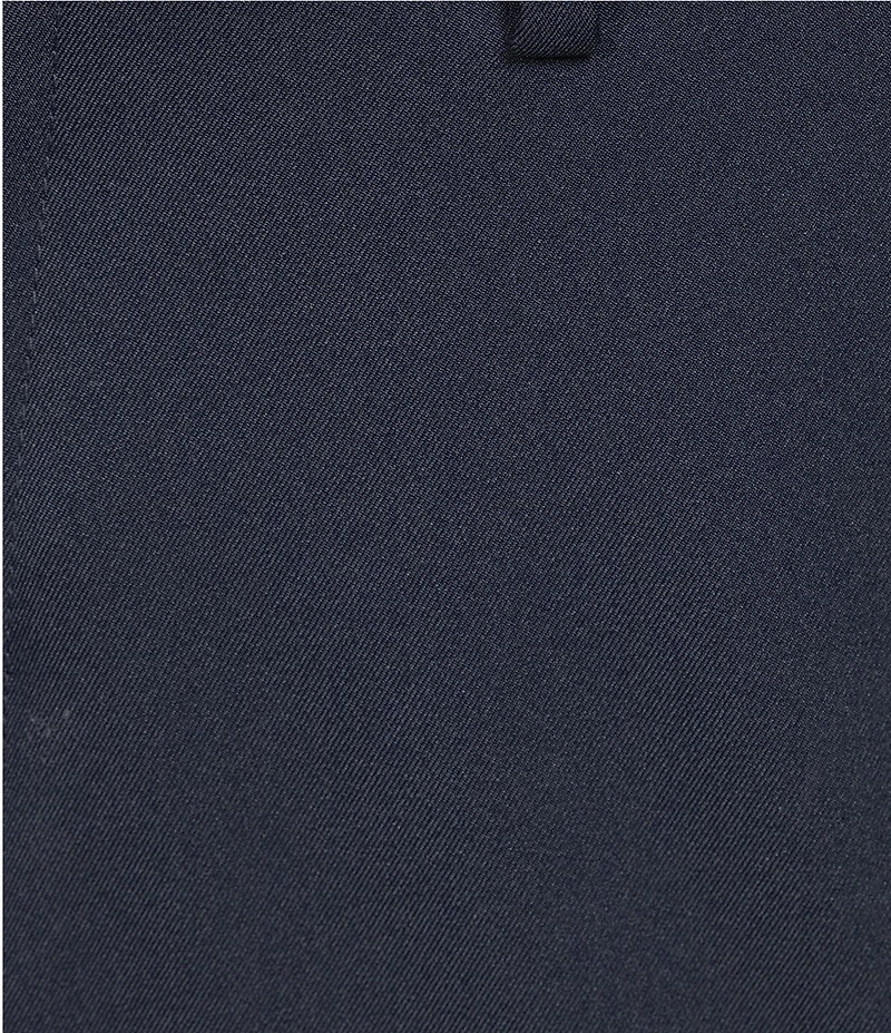 Roundtree & Yorke Big & Tall Performance Stewart Flat Front Classic Fit Performance Pants