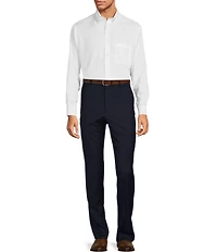 Roundtree & Yorke Big & Tall RE:FIT Ultimate Comfort Classic Fit Non-Iron Flat Front Dress Pants