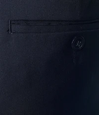 Roundtree & Yorke Big & Tall RE:FIT Ultimate Comfort Classic Fit Non-Iron Flat Front Dress Pants