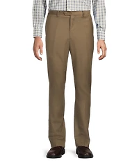 Roundtree & Yorke Big & Tall RE:FIT Ultimate Comfort Classic Fit Non-Iron Flat Front Dress Pants