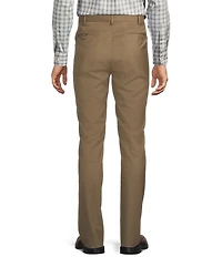 Roundtree & Yorke Big & Tall RE:FIT Ultimate Comfort Classic Fit Non-Iron Flat Front Dress Pants