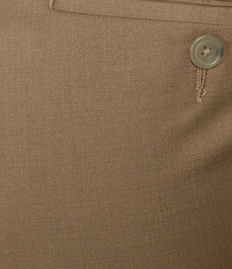 Roundtree & Yorke Big & Tall RE:FIT Ultimate Comfort Classic Fit Non-Iron Flat Front Dress Pants