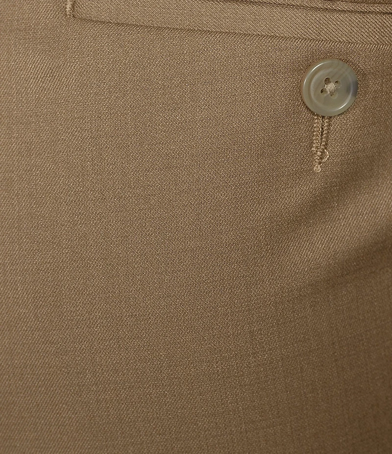 Roundtree & Yorke Big & Tall RE:FIT Ultimate Comfort Classic Fit Non-Iron Flat Front Dress Pants