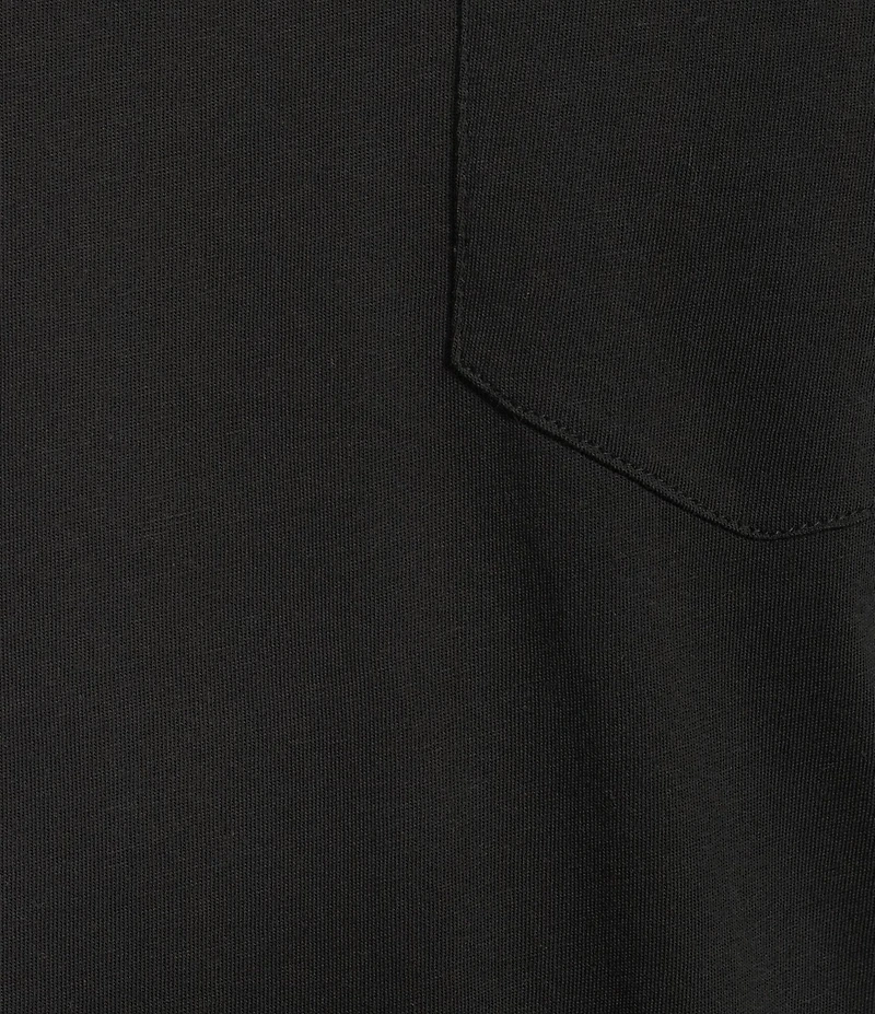 Roundtree & Yorke Big & Tall Short Sleeve Pocket Crew T-Shirt