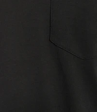 Roundtree & Yorke Big & Tall Short Sleeve Pocket Crew T-Shirt