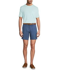 Roundtree & Yorke Big & Tall Short Sleeve Pocket Crew T-Shirt