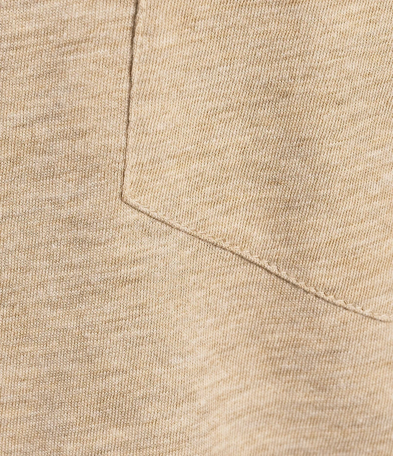 Roundtree & Yorke Big & Tall Short Sleeve Pocket Crew T-Shirt