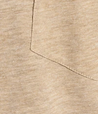 Roundtree & Yorke Big & Tall Short Sleeve Pocket Crew T-Shirt