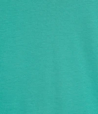 Roundtree & Yorke Big & Tall Solid Cloud Short Sleeve Crew Neck T-Shirt