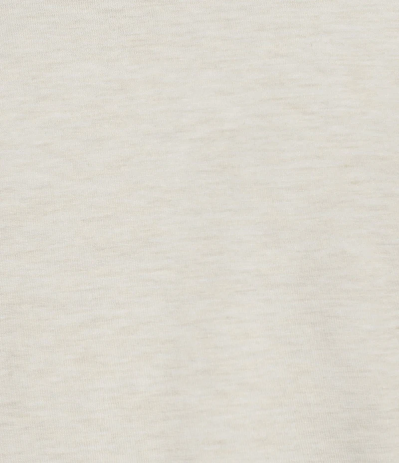 Roundtree & Yorke Big & Tall Solid Cloud Short Sleeve Crew Neck T-Shirt