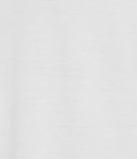 Roundtree & Yorke Big & Tall Solid Cloud Short Sleeve Crew Neck T-Shirt