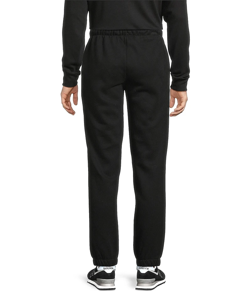 Roundtree & Yorke Big & Tall Solid Terry Jogger Pants