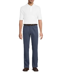 Roundtree & Yorke Big & Tall Supima Cotton Short Sleeve Solid Polo Shirt