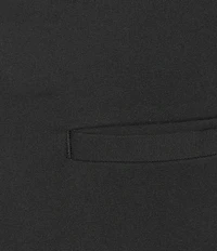 Roundtree & Yorke Big & Tall The Fairway Collection Pleated 9#double; Inseam Performance Shorts