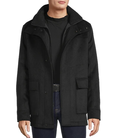 Roundtree & Yorke Big & Tall The Heritage Coat