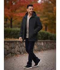 Roundtree & Yorke Big & Tall Timeless Traveler Jacket