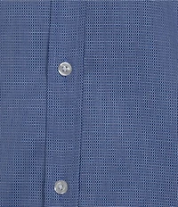 Roundtree & Yorke Big & Tall TravelSmart Easy Care Solid Sport Shirt