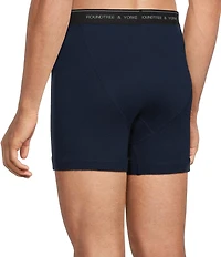 Roundtree & Yorke Boxer Briefs 2-Pack