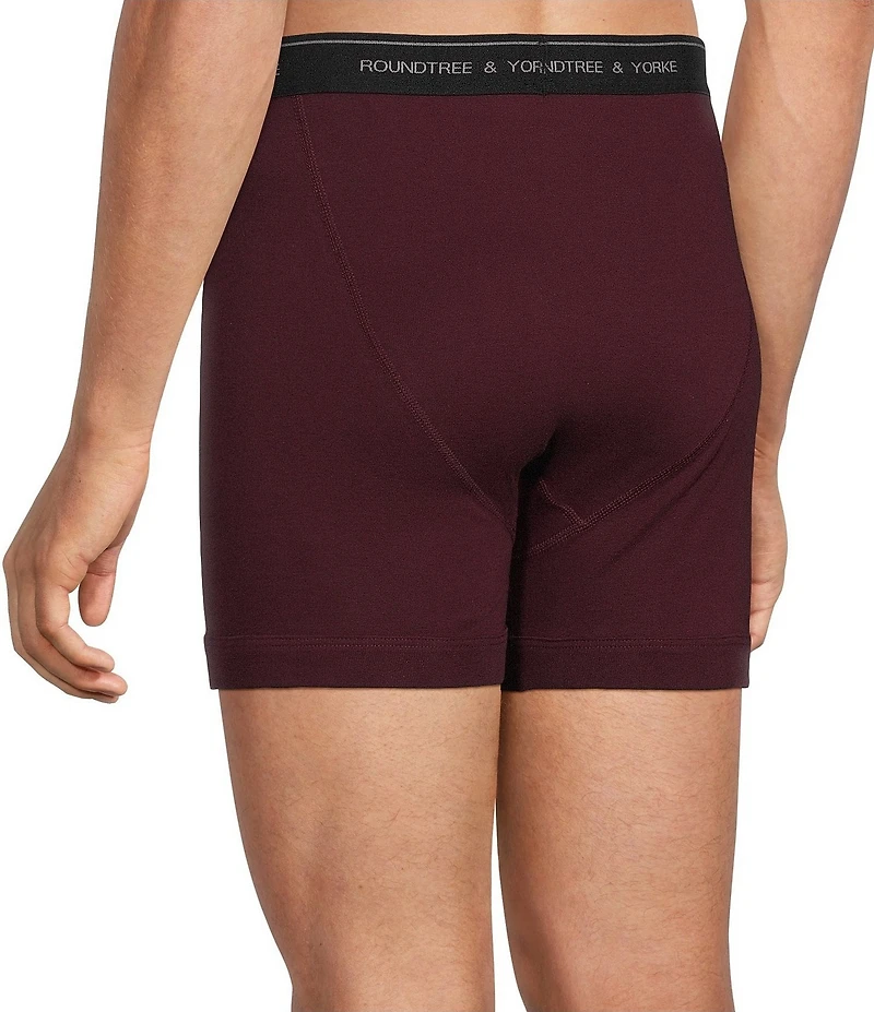 Roundtree & Yorke Boxer Briefs 2-Pack
