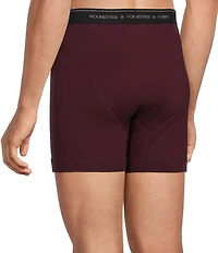Roundtree & Yorke Boxer Briefs 2-Pack