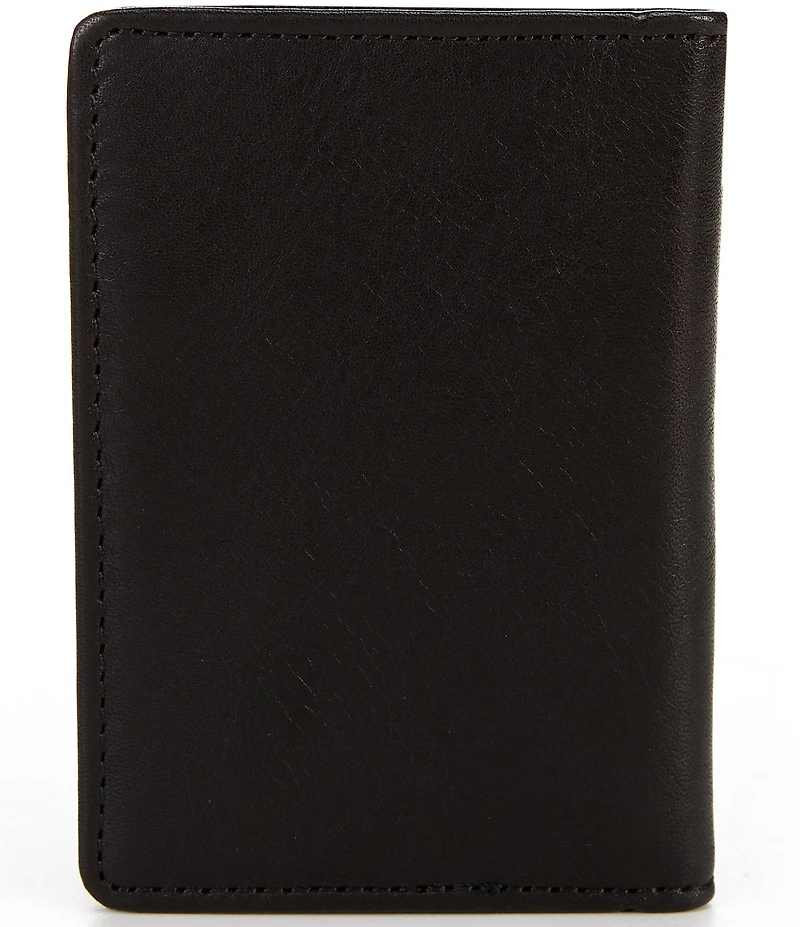Roundtree & Yorke Cambridge Leather Multi Card Case