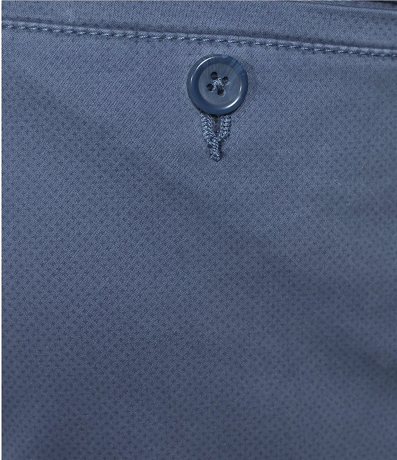 Roundtree & Yorke Casual Straight Fit Flat Front Tech Pocket Printed 7#double; Inseam Shorts