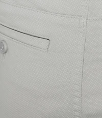 Roundtree & Yorke Casual Straight Fit Flat Front Tech Pocket Printed 7#double; Inseam Shorts