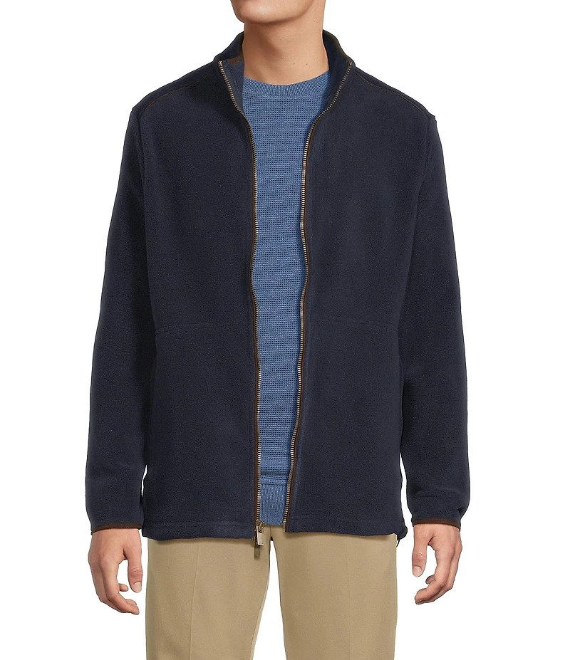 Roundtree & Yorke Chill Fleece Defense Jacket
