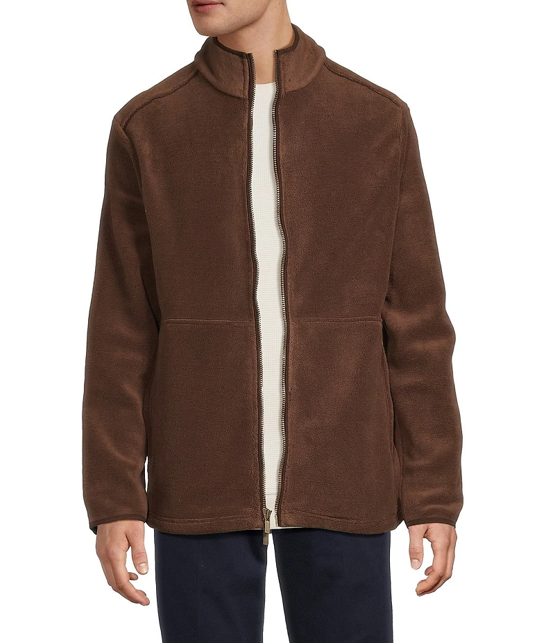 Roundtree & Yorke Chill Fleece Defense Jacket