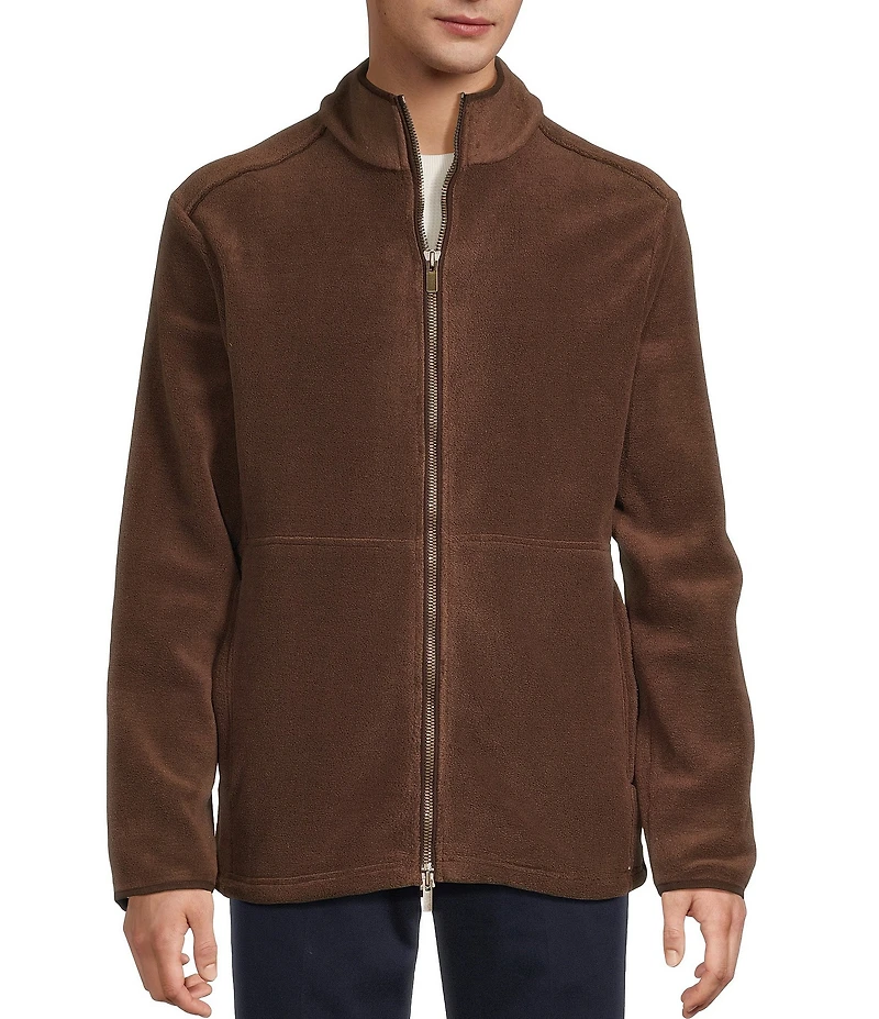 Roundtree & Yorke Chill Fleece Defense Jacket