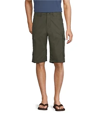 Roundtree & Yorke Classic Fit 13#double; Inseam Cargo Shorts