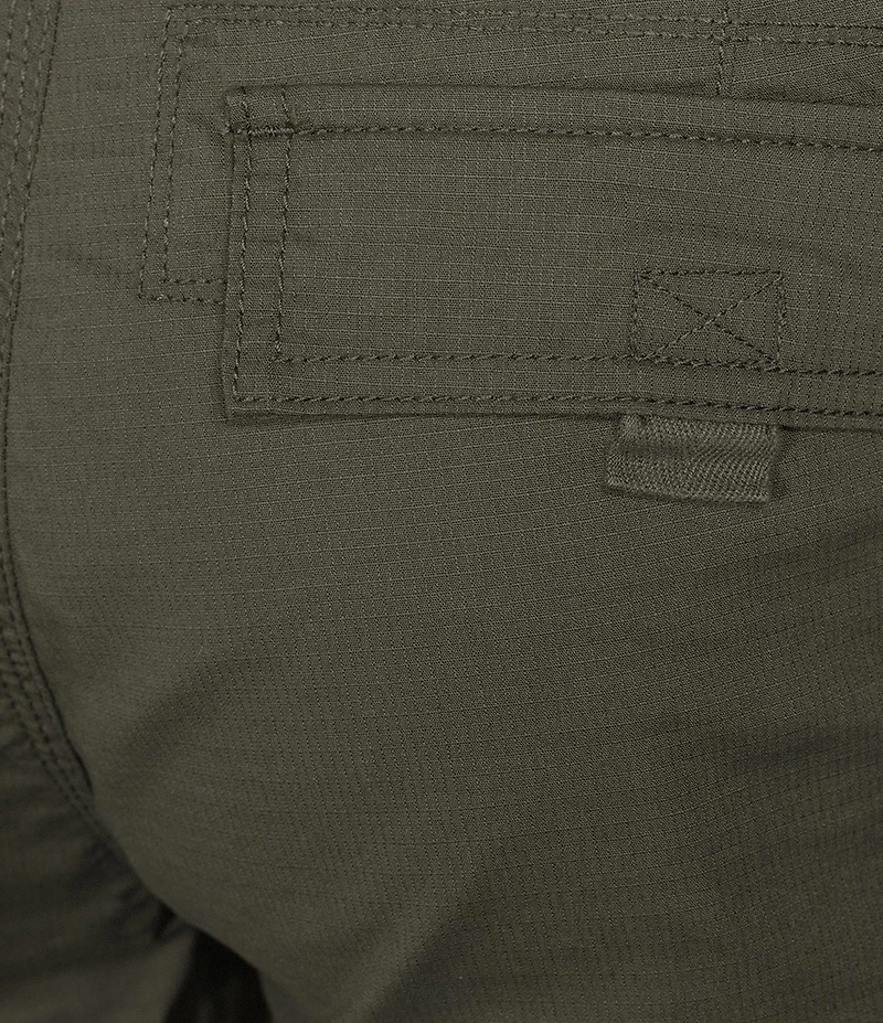 Roundtree & Yorke Classic Fit 13#double; Inseam Cargo Shorts