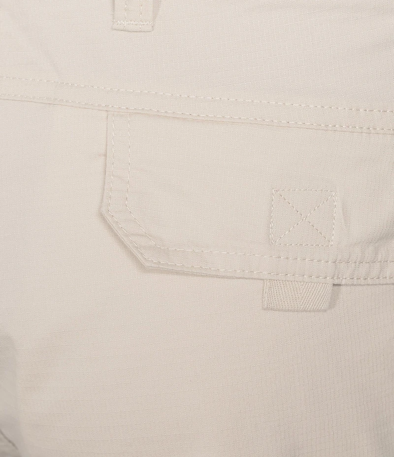 Roundtree & Yorke Classic Fit 13#double; Inseam Utility Cargo Shorts