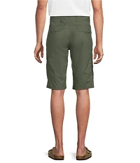 Roundtree & Yorke Classic Fit 13#double; Inseam Utility Cargo Shorts