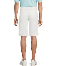 Roundtree & Yorke Classic Fit 13#double; Inseam Utility Cargo Shorts