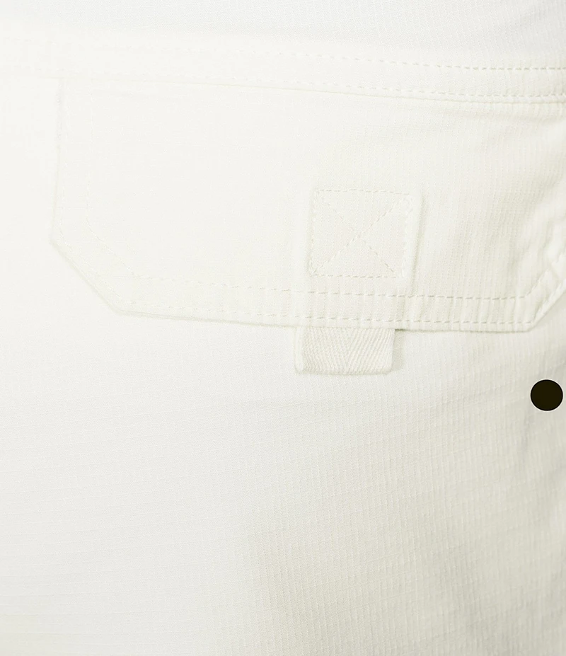 Roundtree & Yorke Classic Fit 13#double; Inseam Utility Cargo Shorts