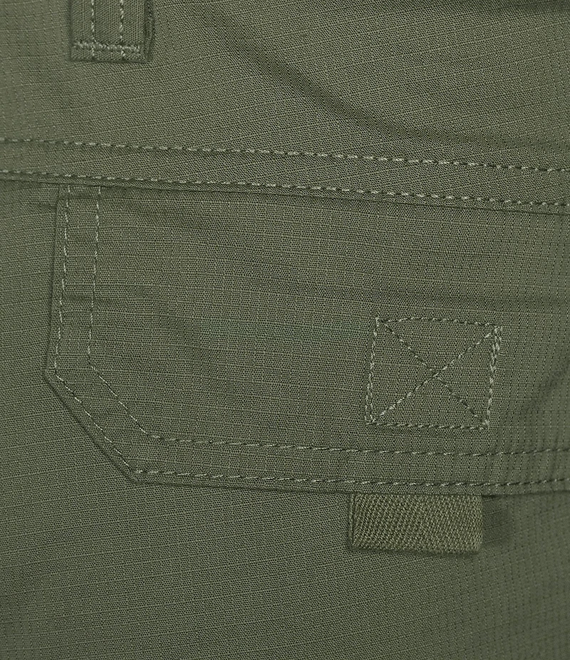 Roundtree & Yorke Classic Fit 13#double; Inseam Utility Cargo Shorts