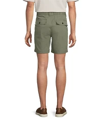 Roundtree & Yorke Classic Fit 7#double; Inseam Hiker Cargo Shorts